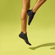 Bombas Women's RunPro Ankle Socks 6-Pack, Targeted Compression Running Socks