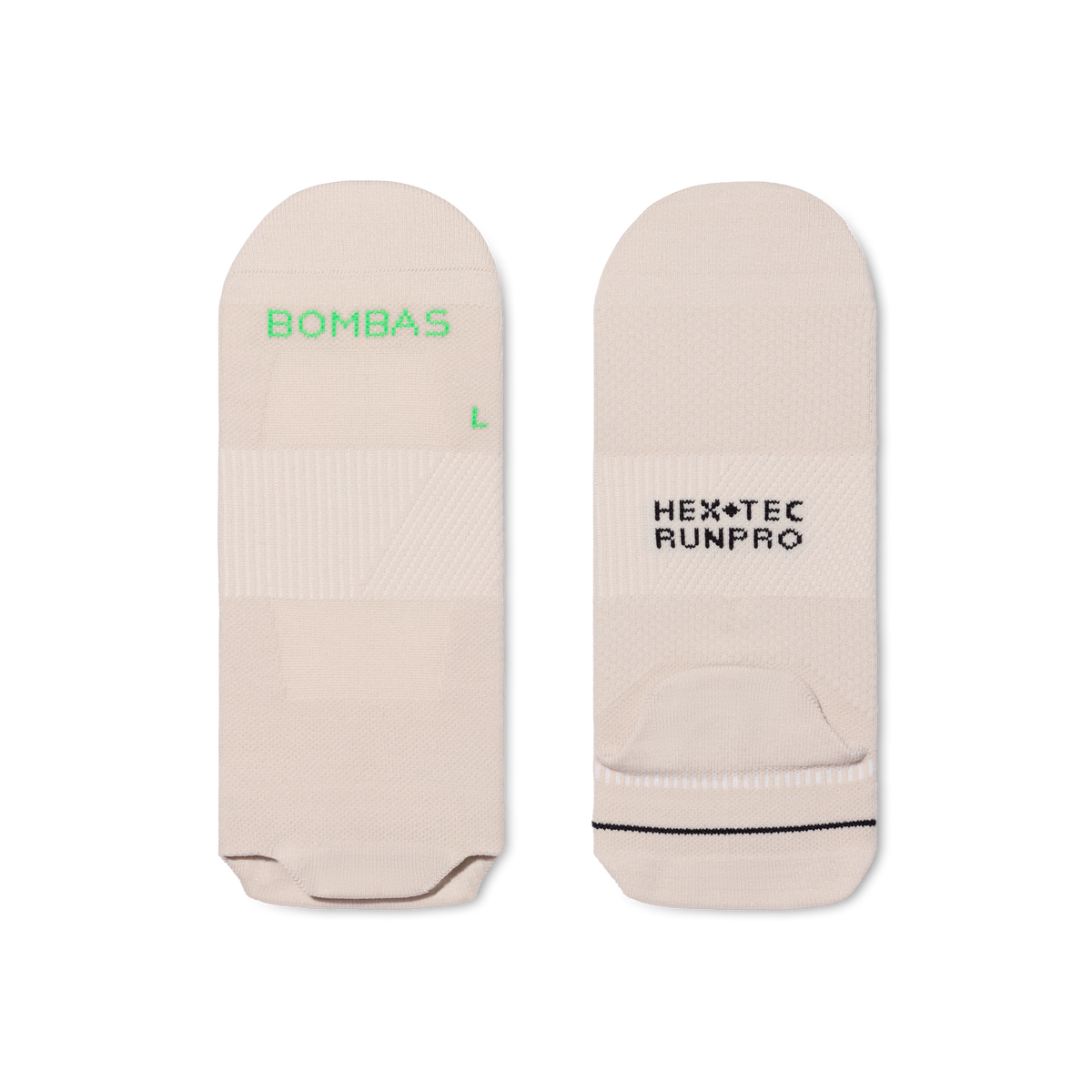 Bombas Men's RunPro Ankle Socks