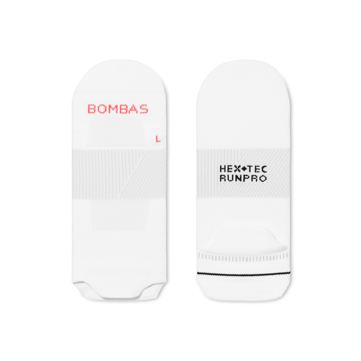 Bombas Men's RunPro Ankle Socks 3-Pack