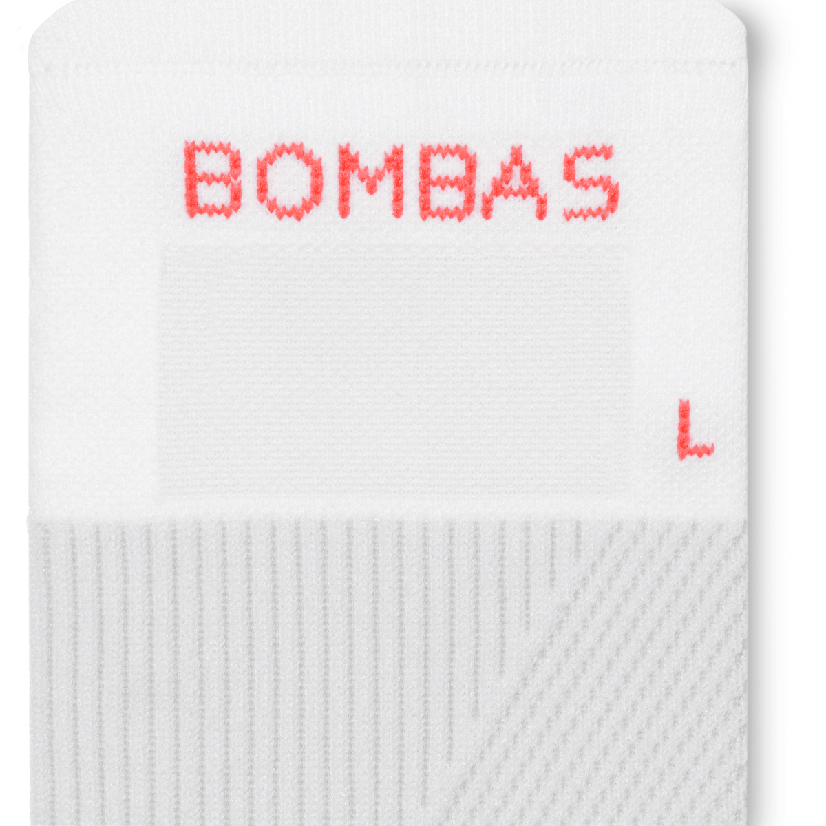 Bombas Women's RunPro Quarter Socks, Targeted Compression Running Socks
