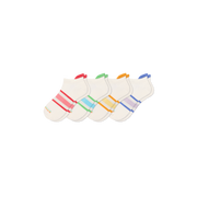 Bombas Pride Ankle Sock 4-Pack