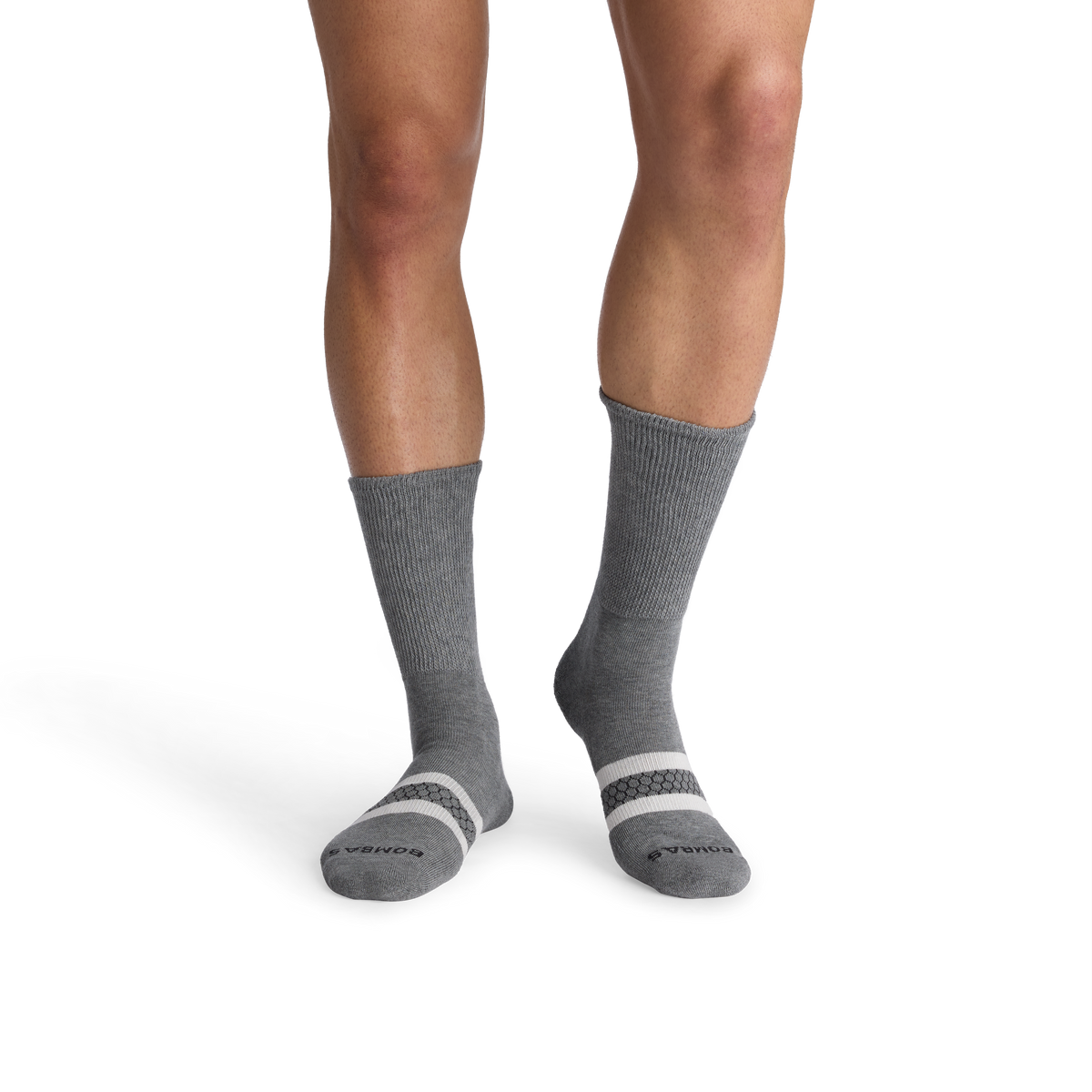 Bombas Men's Wide Calf Socks 8-Pack
