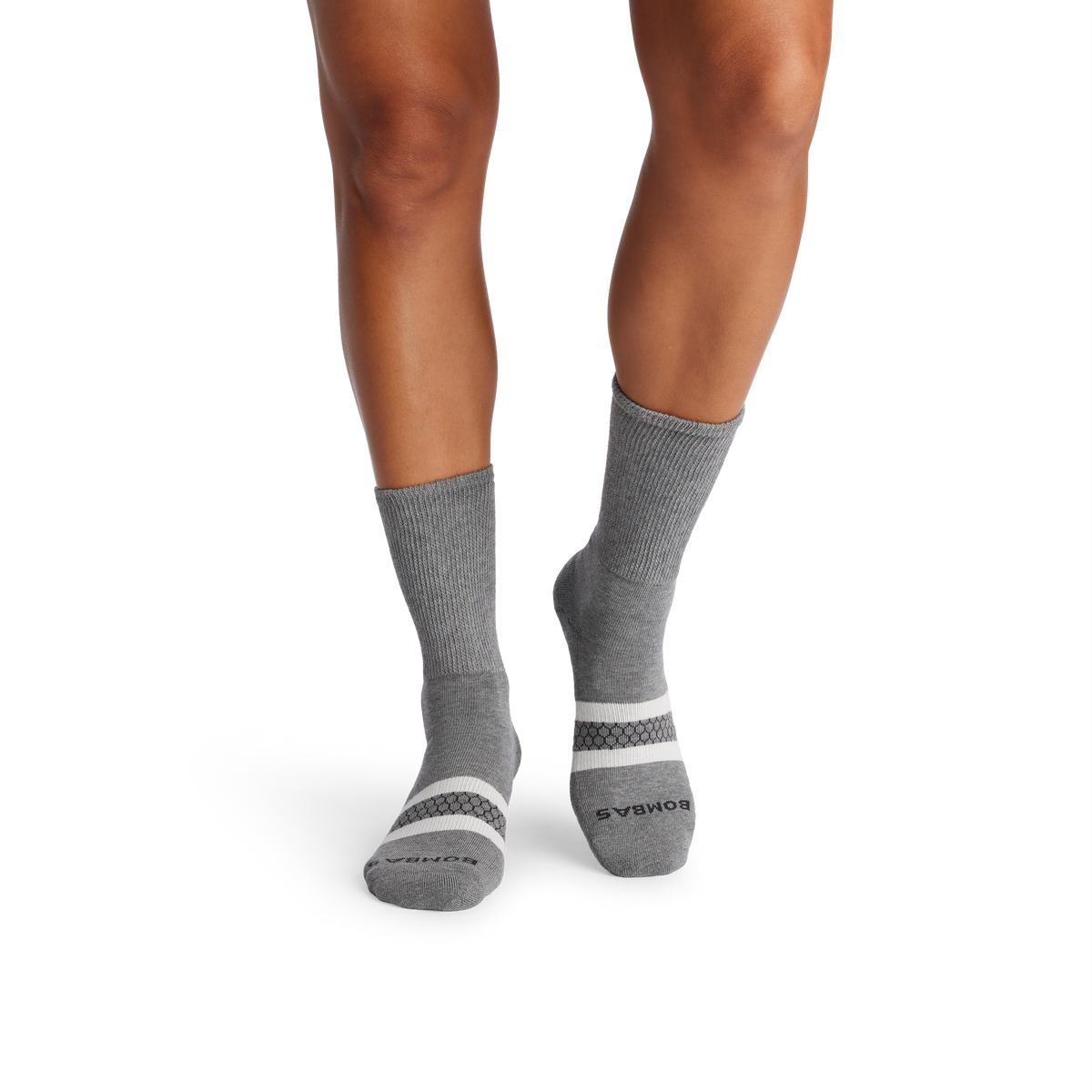 Bombas Women's Wide Calf Socks 4-Pack - Midweight Wide Calf-Friendly Socks