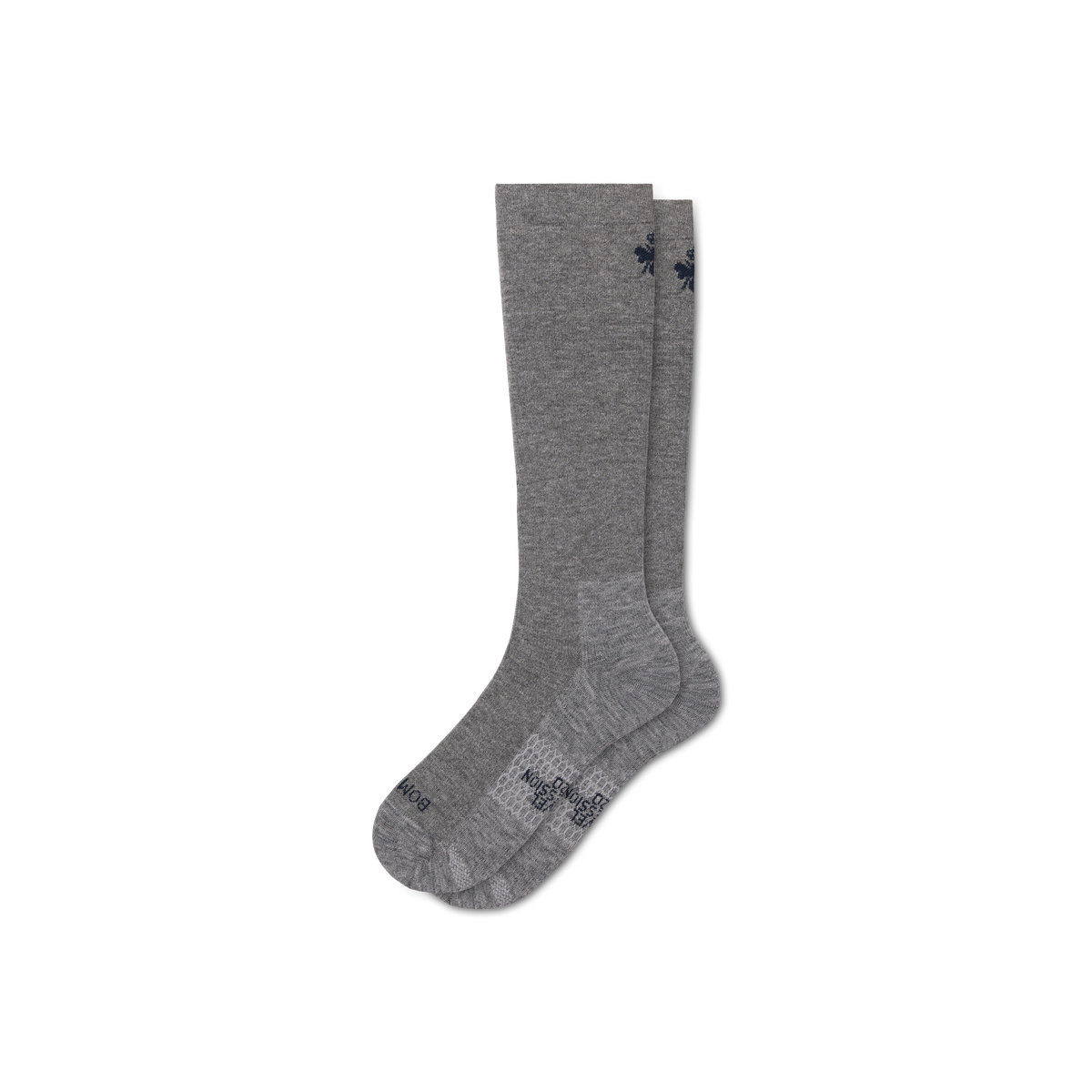 Bombas Women's Travel Compression Knee High Socks 15-20mmHg