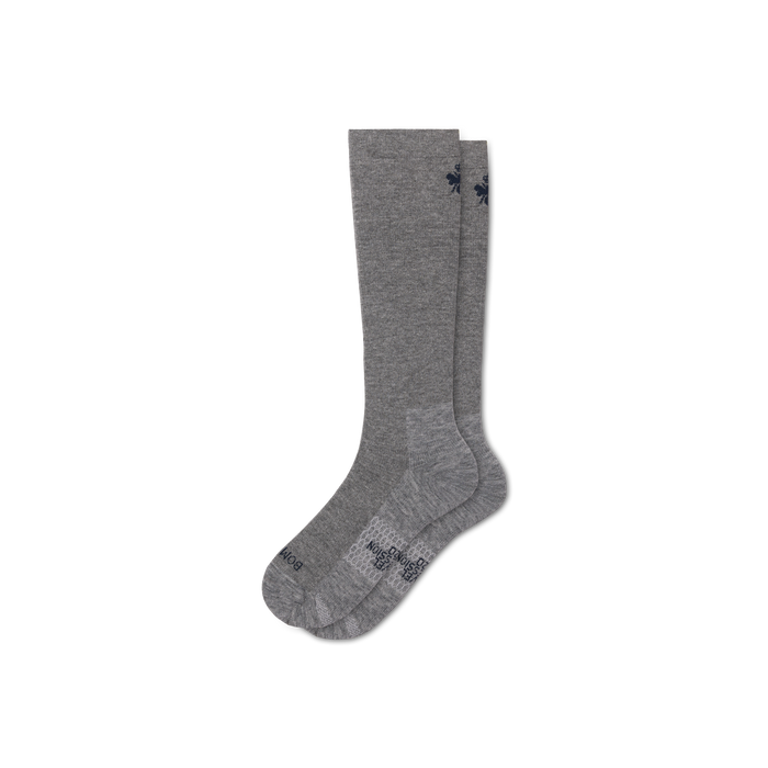 Bombas Women's Travel Compression Knee High Socks 15-20mmHg