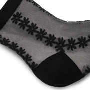 Bombas Women's Sheer Quarter Sock 3-Pack