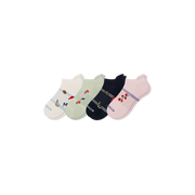Bombas Women's Dinner Party Ankle Sock 4-Pack