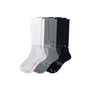 Bombas Men's Sport Compression Knee High Sock 3-Pack 20-30mmHg