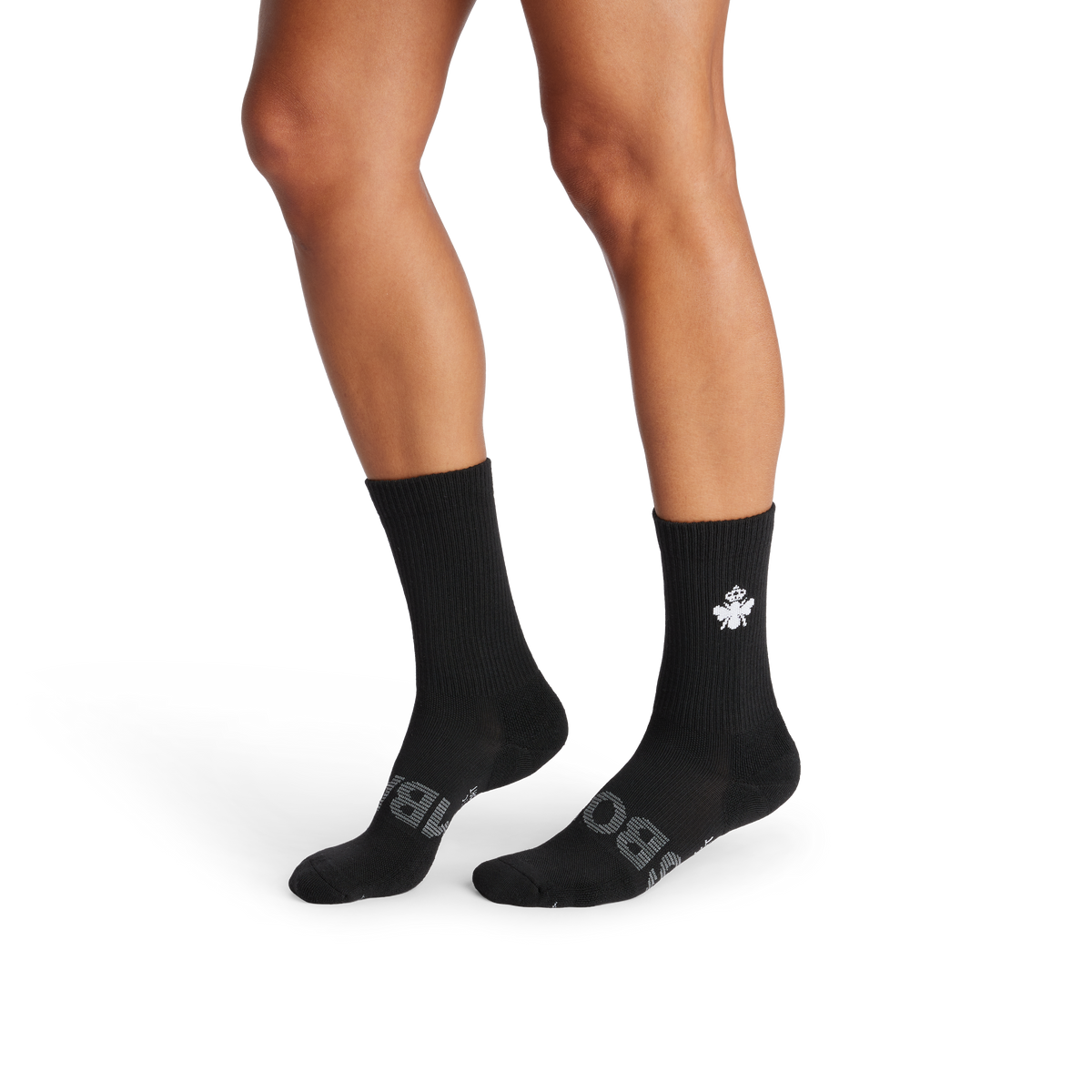 Bombas Women's All Sport Half Calf Socks, Cushioned Athletic Socks