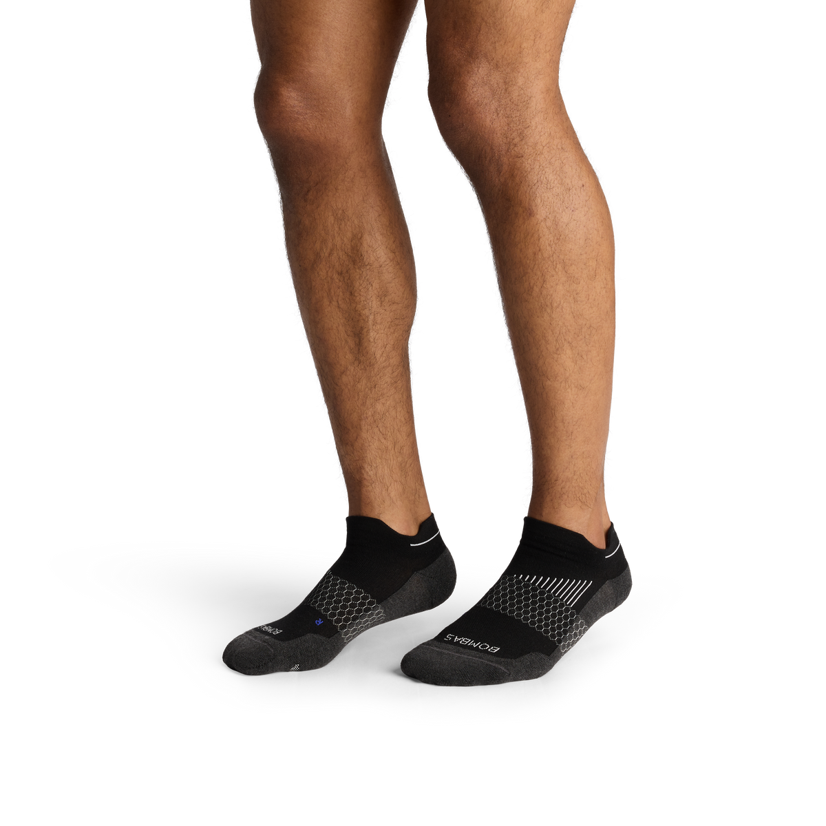 Bombas Men's Run Ankle Sock 12-Pack