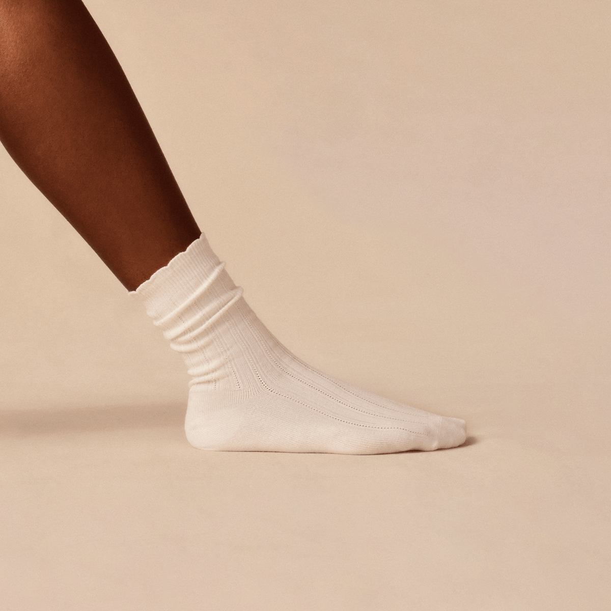 Bombas Women's Scallop Half Calf Sock 3-Pack
