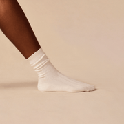 Bombas Women's Scallop Half Calf Sock 3-Pack