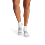 Bombas Women's Firm Compression Ankle Sock 6-Pack