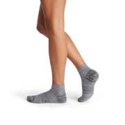 Bombas Women's Firm Compression Ankle Sock 6-Pack