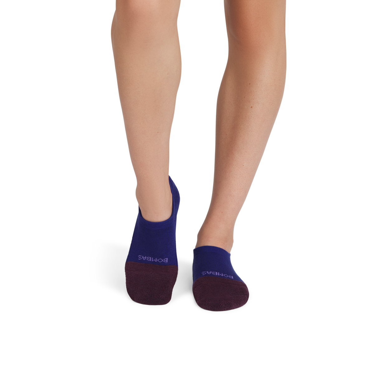 Bombas Women's Cushioned No Show Sock 4-Pack