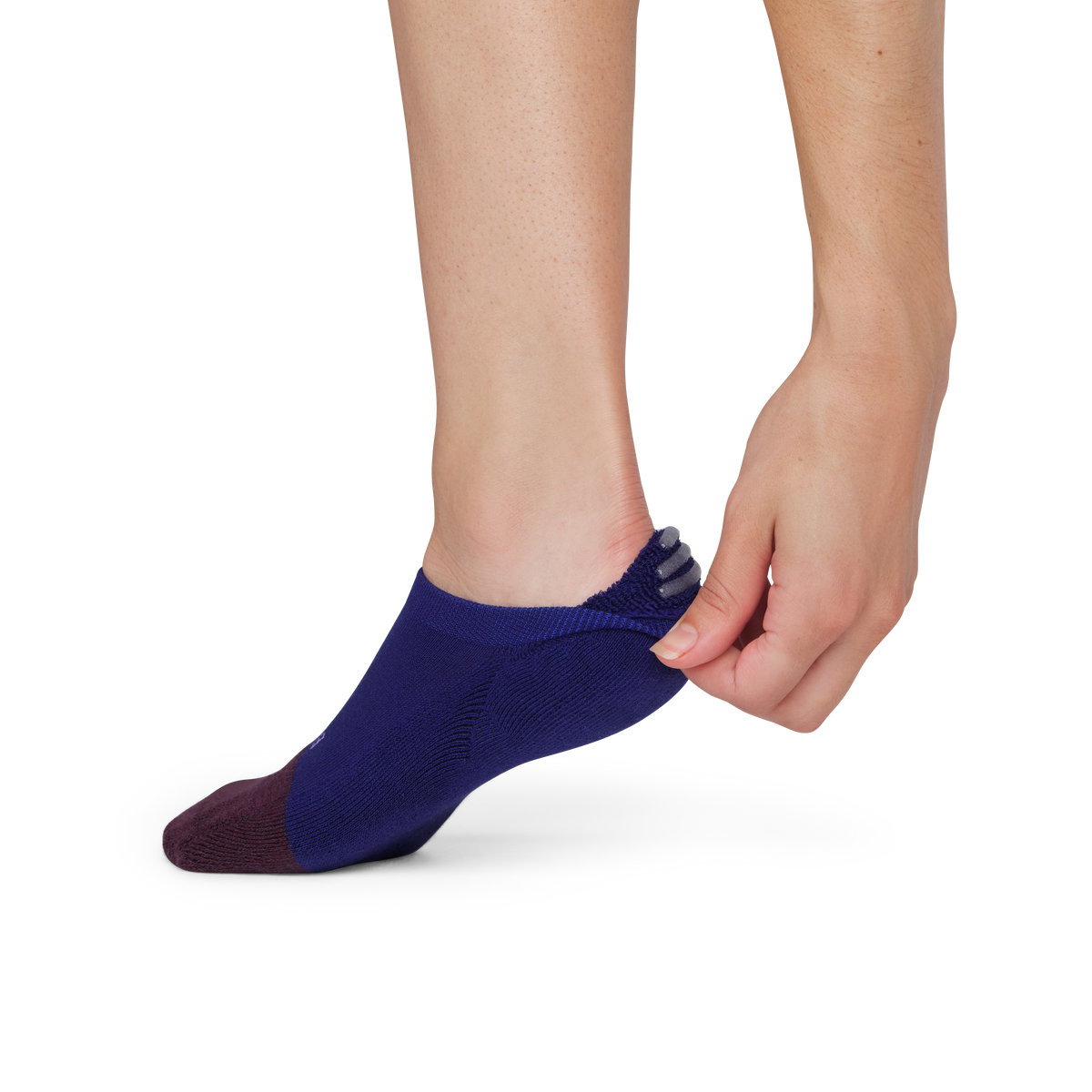 Bombas Women's Cushioned No Show Sock 4-Pack