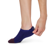 Bombas Women's Cushioned No Show Sock 4-Pack