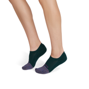 Bombas Women's Cushioned No Show Sock 4-Pack