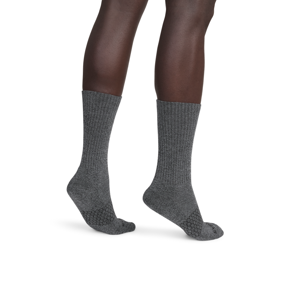 Bombas Men's Marl Calf Socks 8-Pack