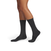 Bombas Women's Marl Calf Sock 12-Pack with Arch Support
