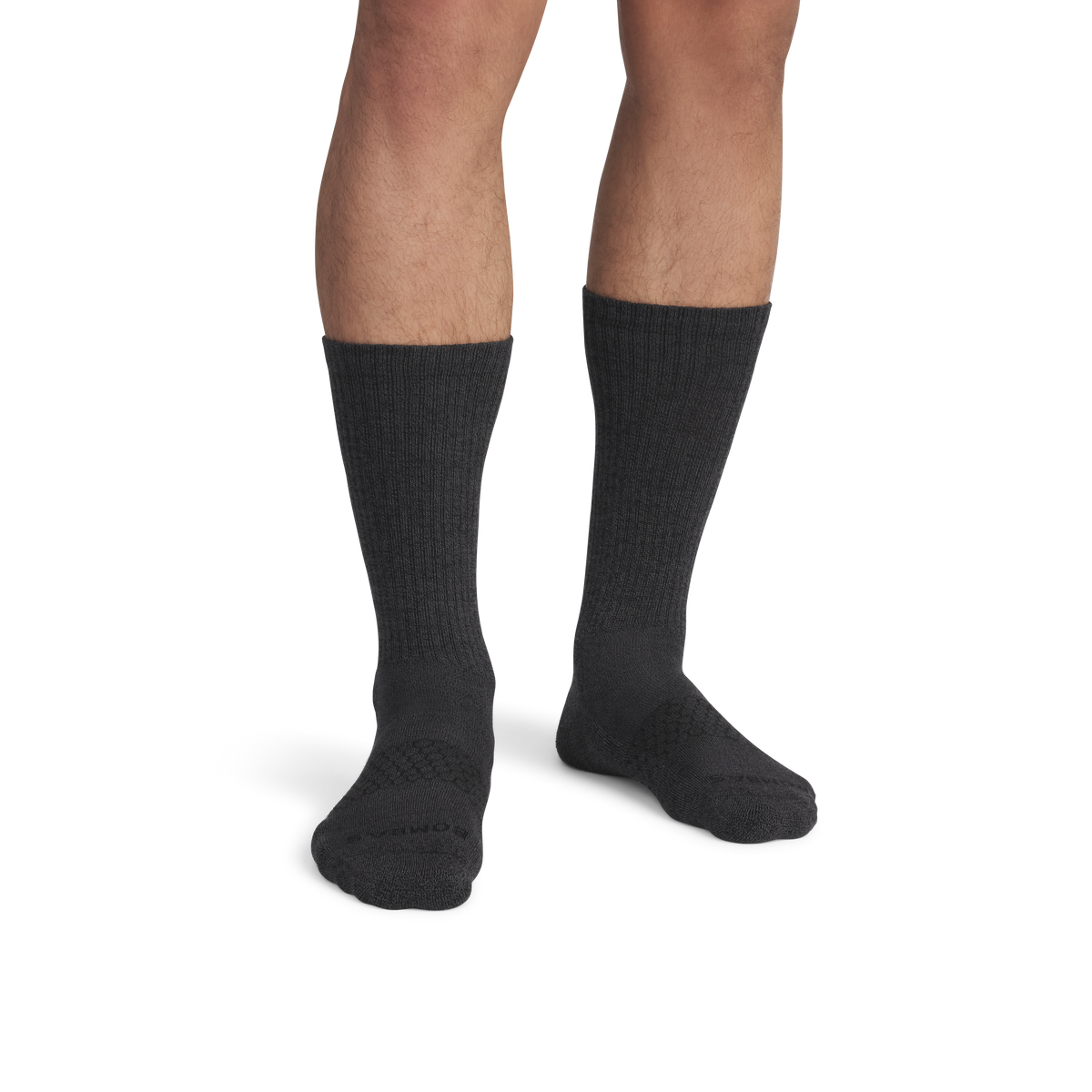 Bombas Men's Marl Calf Socks 4-Pack
