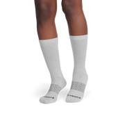 Bombas Women's Marl Calf Sock 12-Pack with Arch Support