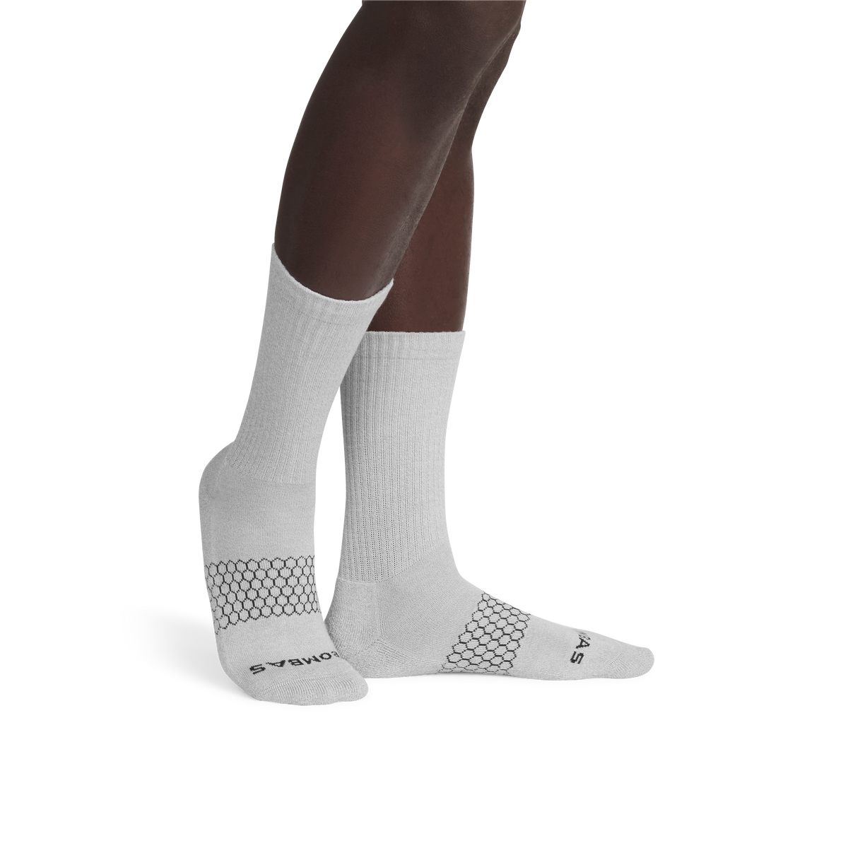Bombas Men's Marl Calf Socks 12-Pack