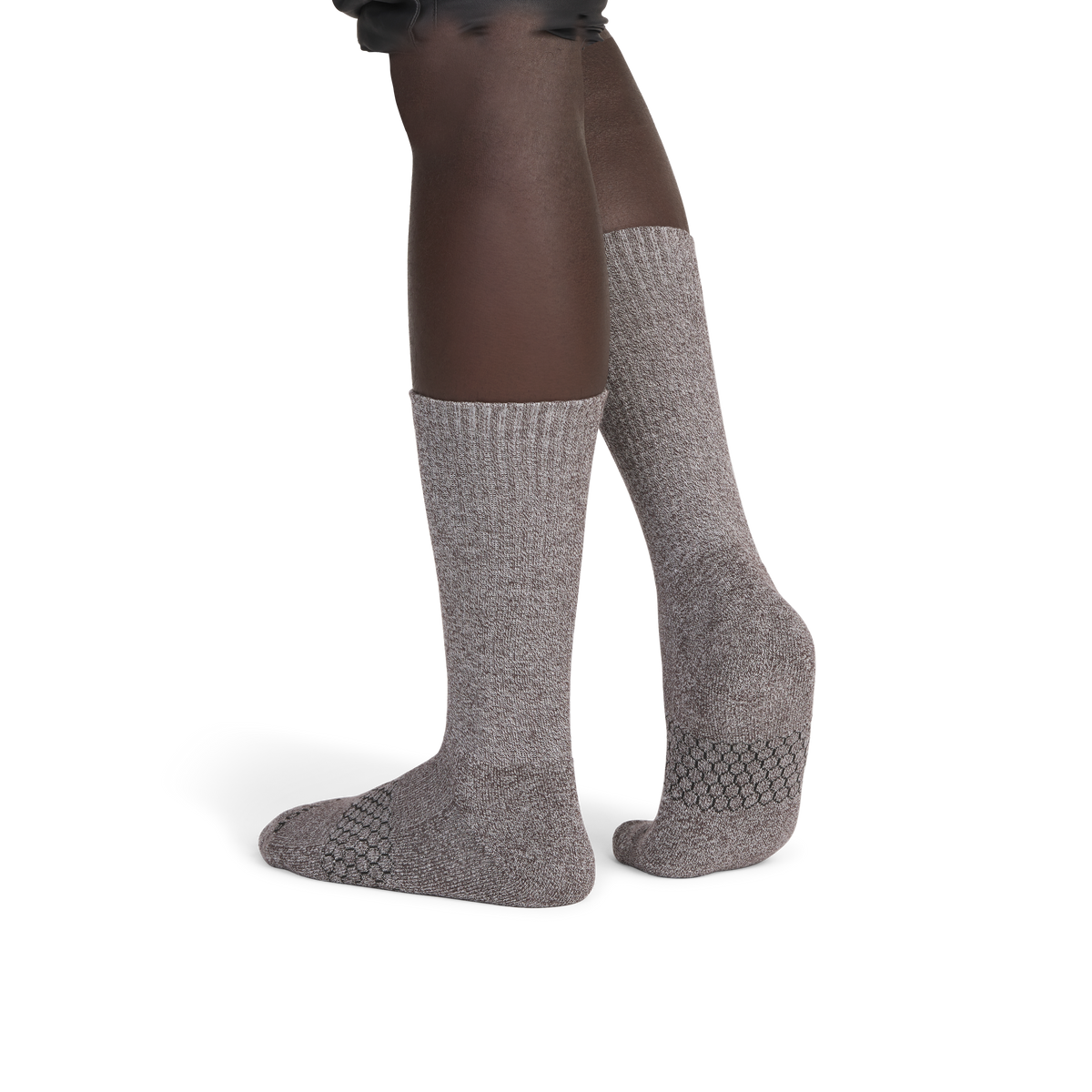 Bombas Men's Marl Calf Socks