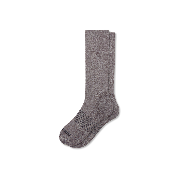 Bombas Men's Marl Calf Socks