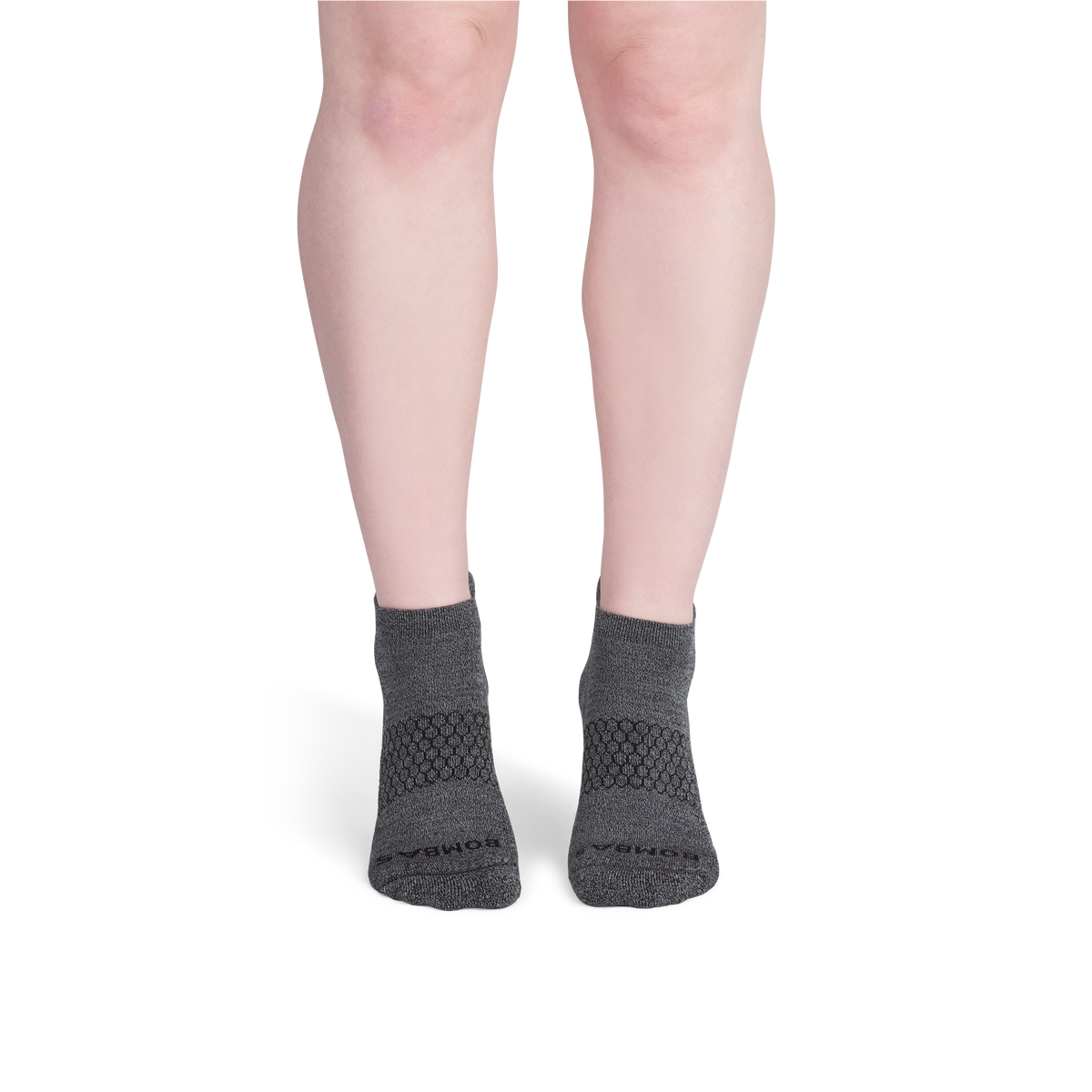 Bombas Women's Marl Ankle Sock 12-Pack