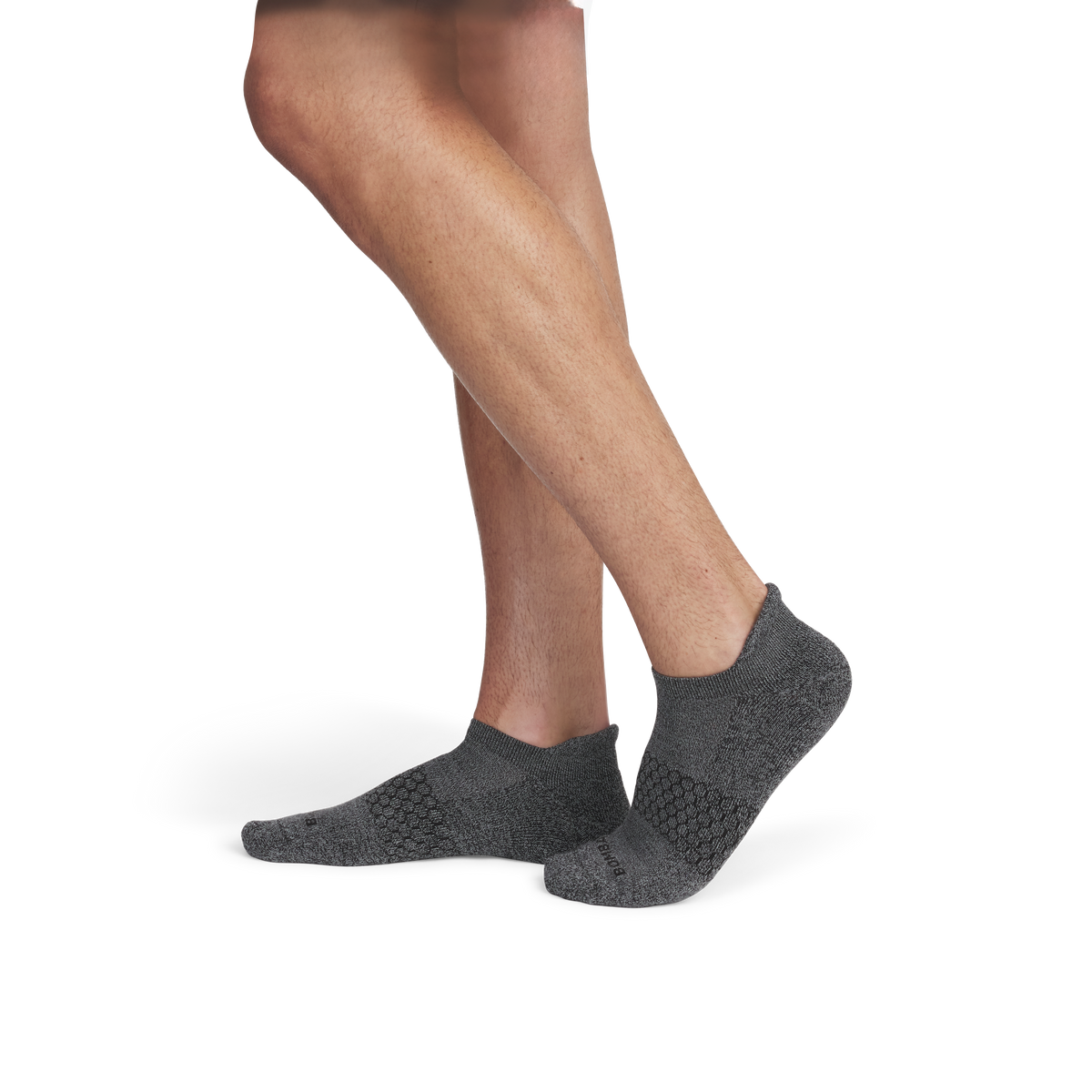 Bombas Men's Marl Ankle Socks 4-Pack