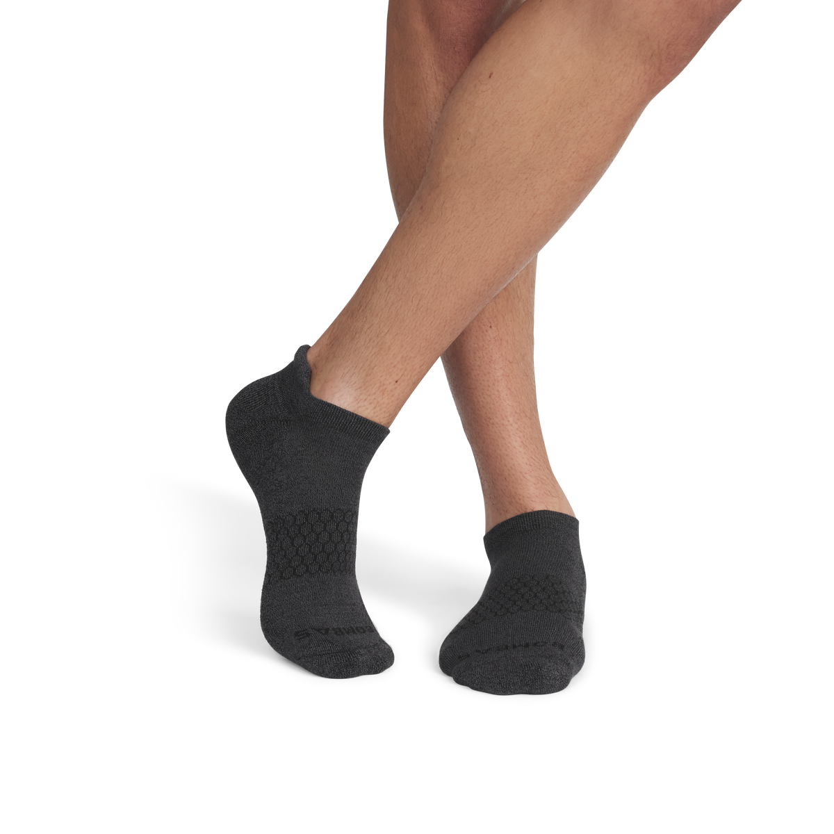 Bombas Men's Marl Ankle Sock 12-Pack