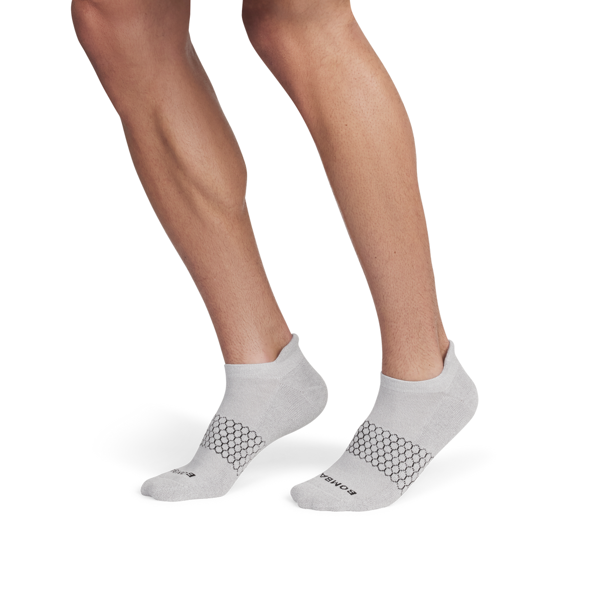 Bombas Men's Marl Ankle Sock 12-Pack