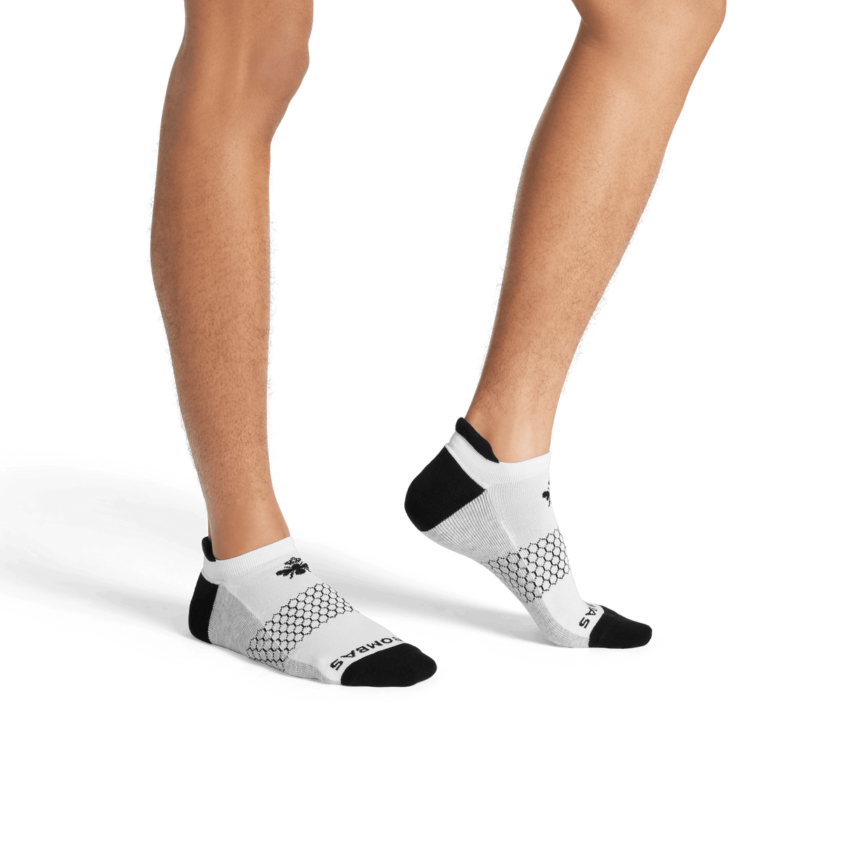 Bombas Men's Originals Ankle Socks 8-Pack