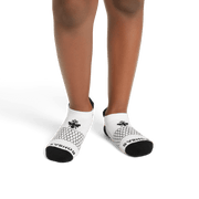 Bombas Youth Originals Ankle Socks 4-Pack - Kids Midweight Seamless Socks