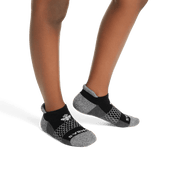 Bombas Youth Originals Ankle Socks 4-Pack - Kids Midweight Seamless Socks