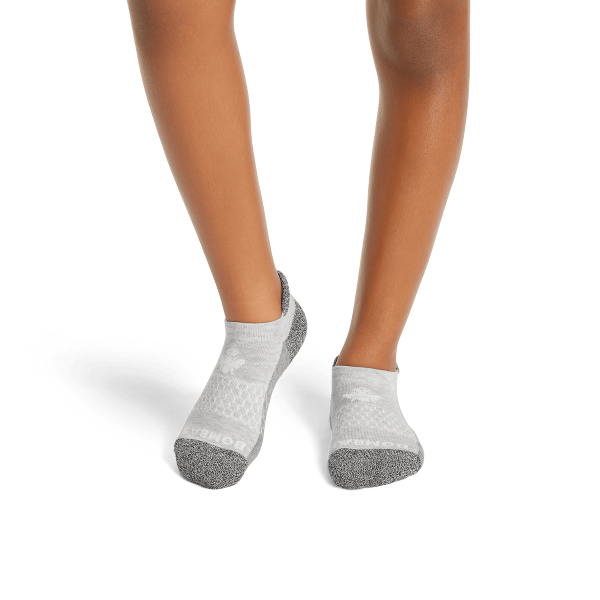 Bombas Youth Originals Ankle Socks 4-Pack - Kids Midweight Seamless Socks