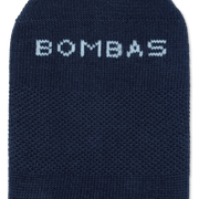 Bombas Junior Lightweight Ankle Socks 12-Pack - Kids Seamless Cotton Socks