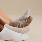Bombas Women's Solids Ankle Sock 8-Pack