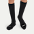 Bombas Youth Lightweight Knee High Socks 4-Pack - Kids Flat Knit Socks