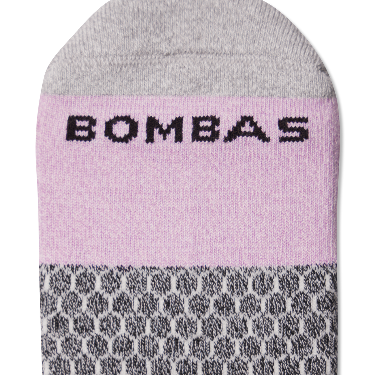Bombas Women's Tri-Block Ankle Sock 6-Pack