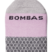 Bombas Women's Tri-Block Ankle Sock 6-Pack