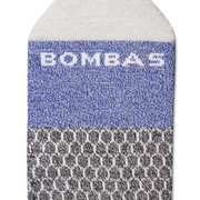Bombas Men's Tri-Block Ankle Socks 12-Pack