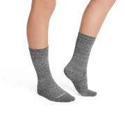 Bombas Youth Lightweight Calf Socks 12-Pack - Kids Flat Knit Socks