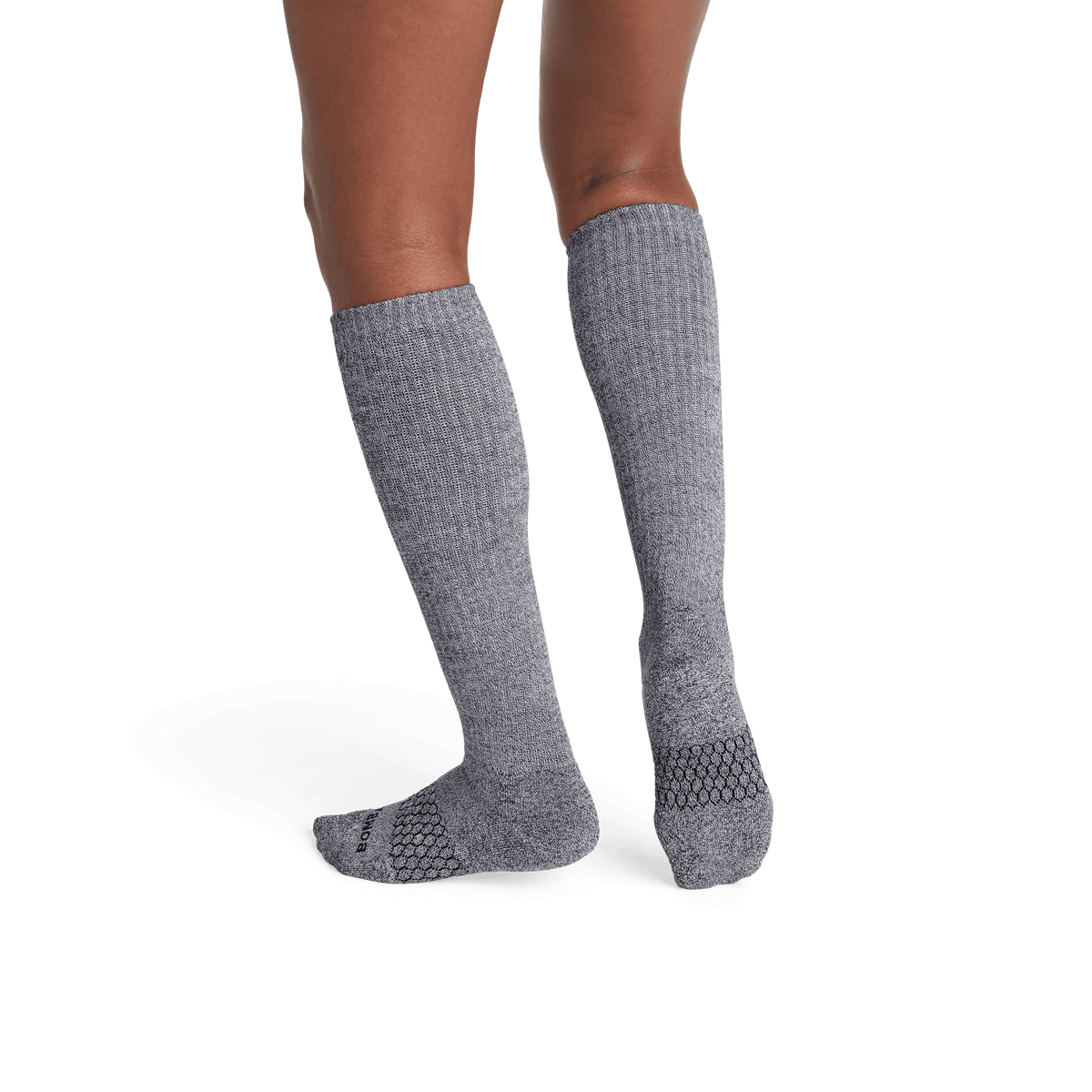 Bombas Women's Marl Knee High Socks