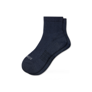 Bombas Women's Modern Rib Quarter Socks