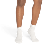 Bombas Men's Modern Rib Quarter Socks