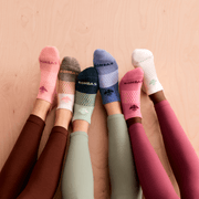 Bombas Women's Week of Bombas Ankle Socks 7-Pack - Days of the Week Socks