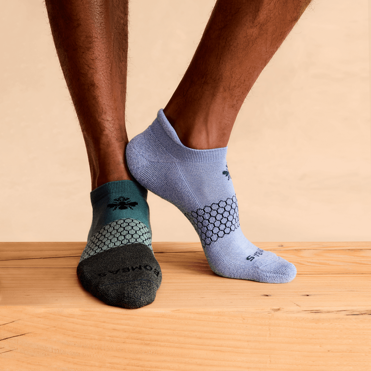 Bombas Men's Week of Bombas Ankle Socks 7-Pack