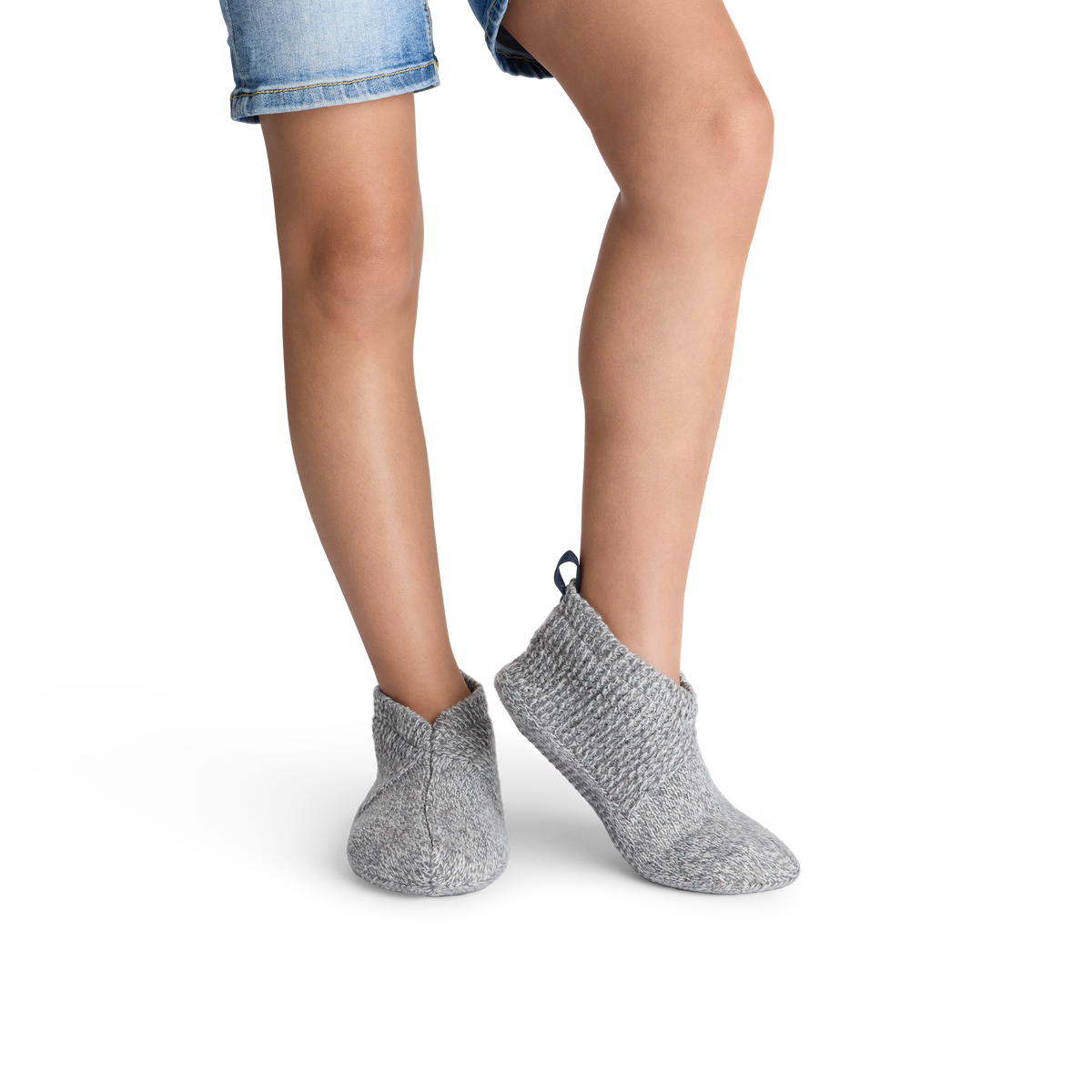 Bombas Youth Gripper Slipper Socks 2-Pack